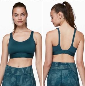 NWT Lululemon Fine Form Bra 34E